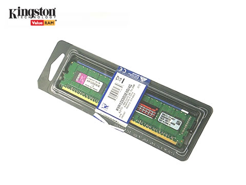 【中古】「未使用品」Kingston KVR13LR9D4/8HC Kingston KVR1333D3E9S/8G DDR3-1333 CL9 Unbuffered ECC 2Rx8