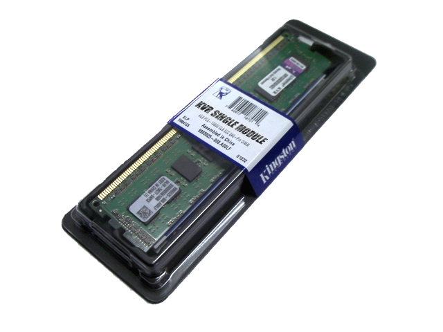 Kingston KVR1333D3E9S/4GHB DDR3-1333 4GB(4GBx1枚組 Kingston KVR1333D3E9S/4GHB DDR3-1333 4GB(4GBx1枚組