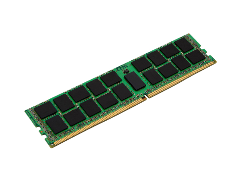 Kingston DDR4 32GB×8 2Rx4 KVR24R17D4/32I Kingston KVR24R17D4/32 [DDR4 R-DIMM ECC] サーバー用 288pin DDR4