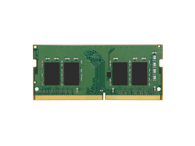 DDR4 8GB　8枚セット⑫ Kingston KVR26S19S8/8 ValueRAM 260pin S.O.DIMM DDR4-2666 CL19 8GB