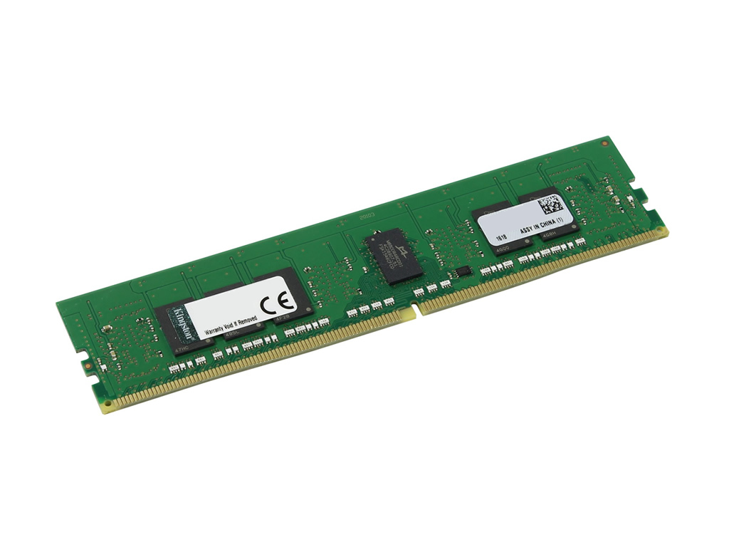 Kingston KSM26RS8/8HAI Server Premier 8GBx1 DDR4-2666 Registered