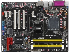 ASUS P5B-Plus Vista Edition - 製品詳細 | パソコンSHOPアーク