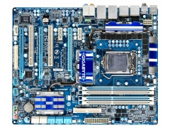 GIGABYTE GA-P55-UD3R マザーボード GIGABYTE GA-P55-UD5 - 製品詳細 | パソコンSHOPアーク（ark）