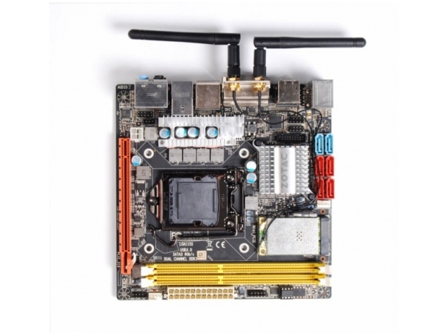 ZOTAC ZOTAC H67ITX-C-E - 製品詳細 | パソコンSHOPアーク（ark）