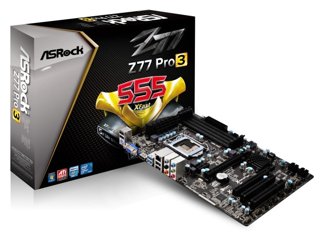 ASRock Z77 Pro3 - 製品詳細 | パソコンSHOPアーク（ark）