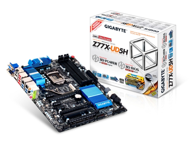 現状品！Gigabyte マザーボード GA-7UTXH REU GIGABYTE GA-Z77X-UD5H - 製品詳細 | パソコンSHOPアーク（ark）