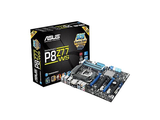 ASUS P8Z77 WS - 製品詳細 | パソコンSHOPアーク（ark）