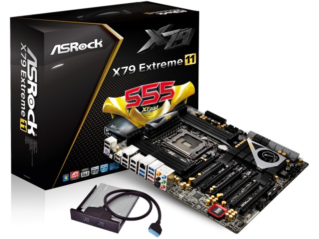 ASRock X79 Extreme11 - 製品詳細 | パソコンSHOPアーク（ark）