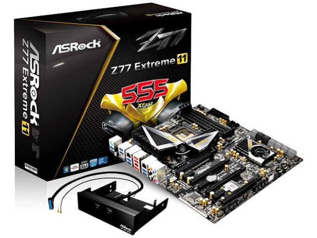 ASRock Z77 Extreme11 - 製品詳細 | パソコンSHOPアーク（ark）