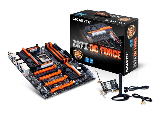 GIGABYTE GA-Z87X-OC FORCE - 製品詳細 | パソコンSHOPアーク（ark）
