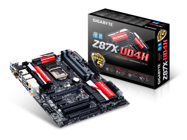 GIGABYTE GA-Z87X-UD4H - 製品詳細 | パソコンSHOPアーク（ark）