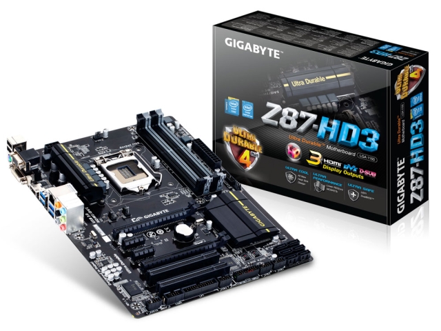 GIGABYTE GA-Z87-HD3 - 製品詳細 | パソコンSHOPアーク（ark）