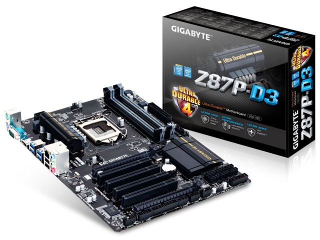 【動作品摘出】メーカー デスクトップ用メモリ 4GB 10枚 GIGABYTE GA-Z87P-D3 - 製品詳細 | パソコンSHOPアーク（ark）