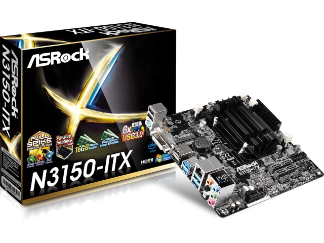 Mini-ITXマザーボード ASRock N100DC-ITX+16GBメモリ