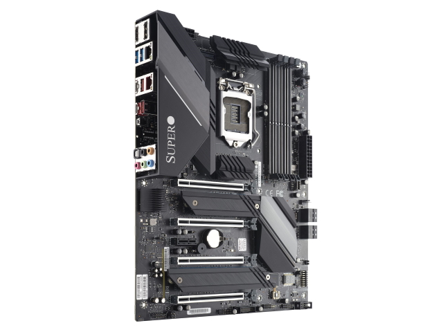 SUPERMICRO C9Z490-PG インテル 400シリーズ LGA1200対応 intel Z490