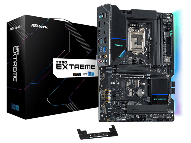 ASRock Z590 Extreme インテル 500シリーズ LGA1200対応 intel Z590
