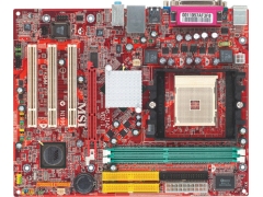 未使用　MSI K8MM-V Socket754　MicroATXマザーボード MSI K8MM-V - 製品詳細 | パソコンSHOPアーク（ark）