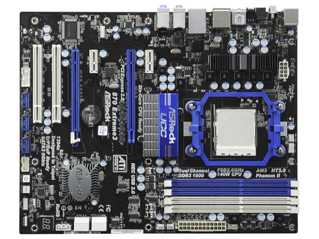 ASRock 870 Extreme3 - 製品詳細 | パソコンSHOPアーク（ark）