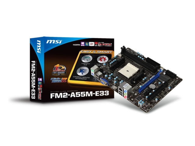 MSI FM2-A55M-E33 - 製品詳細 | パソコンSHOPアーク（ark）