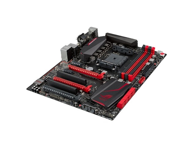 ASUS CROSSBLADE RANGER AMD Axxシリーズ Socket FM2+対応 AMD A88X