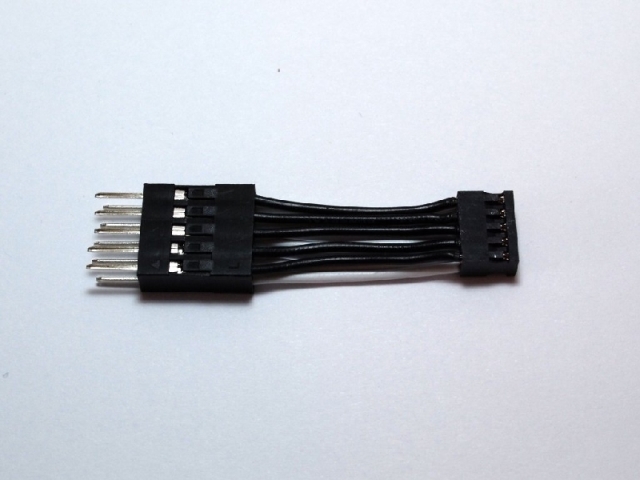 Fare FR-USBC225 (USBピンジャック ピッチ変換ケーブル) - 製品