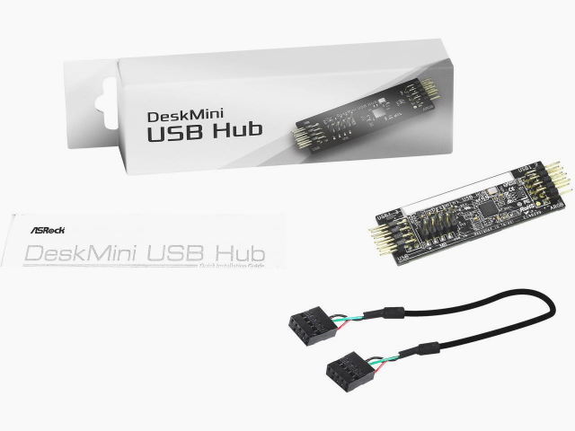 ASRock DESKMINI USB HUB