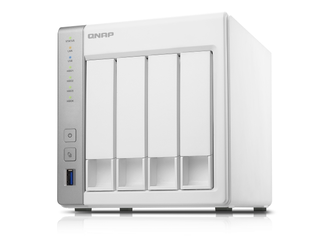 QNAP TS-431 TS-x31シリーズ ホーム&SOHO向け 4ベイNAS - 製品 QNAP TS-431 TS-x31シリーズ ホーム&SOHO向け 4ベイNAS - 製品