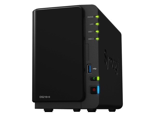 DS216+II メモリ4GB DS216+II メモリ4GB（RAM Arbeitsspeicher für Synology