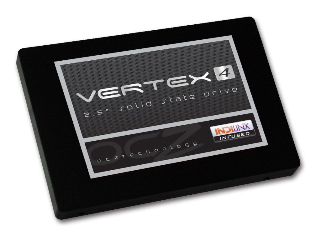 OCZ OCZ SSD Vertex 4シリーズ 256GB VTX4-25SAT3-256G - 製品詳細