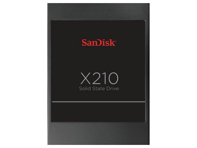 SanDisk X210 SSD 512GB SPA-SD6SB2M-512G-1022I - 製品詳細