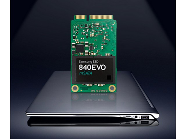 パソコン Samsung SSD840 EVO 500GB* 3 SAMSUNG SSD 840 EVO mSATAシリーズ 500GB MZ-MTE500B/IT - 製品詳細