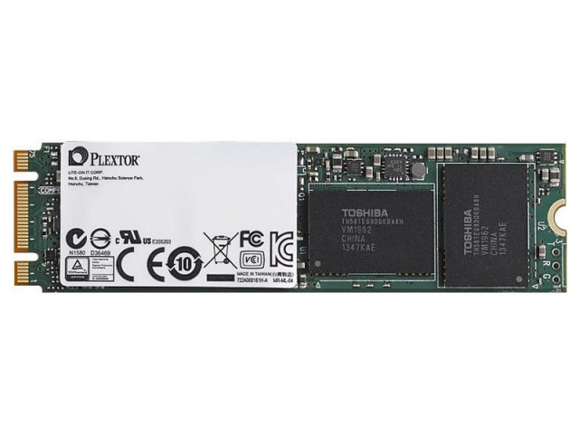 Plextor PX-64M6G-2280 M6e M.2 SSD SATA - 製品詳細 | パソコンSHOP