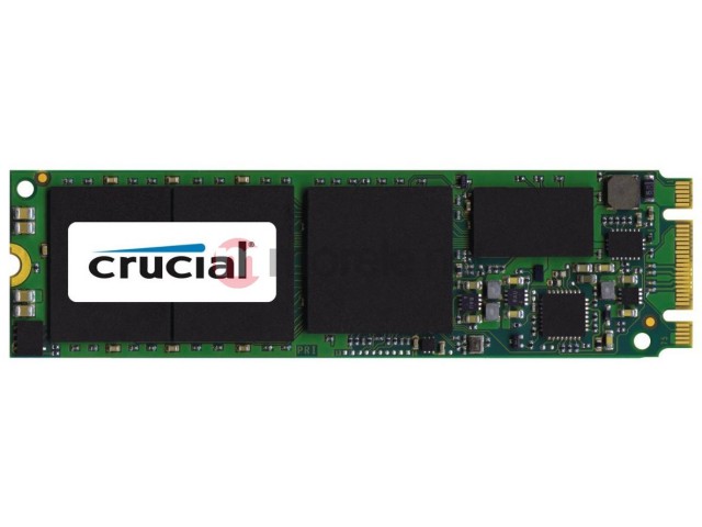 Crucial CT120M500SSD4 M500 M500 SSD M.2 - 製品詳細 | パソコンSHOP