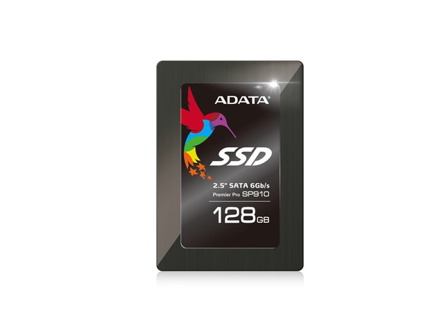 ADATA ASP910SS3-128GM-C Premier Pro SP910 128GB 2.5インチ SATA SSD