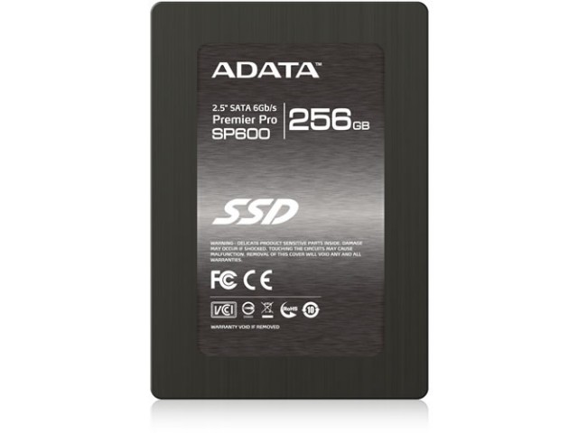 ADATA ASP600S3-256GM-C-R2 Premier Pro SP600 - 製品詳細 ADATA ASP600S3-256GM-C-R2 Premier Pro SP600 - 製品詳細