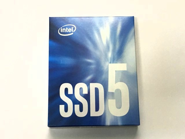 intel SSDSCKKW240H6X1 SSD 540s - 製品詳細 | パソコンSHOPアーク（ark）