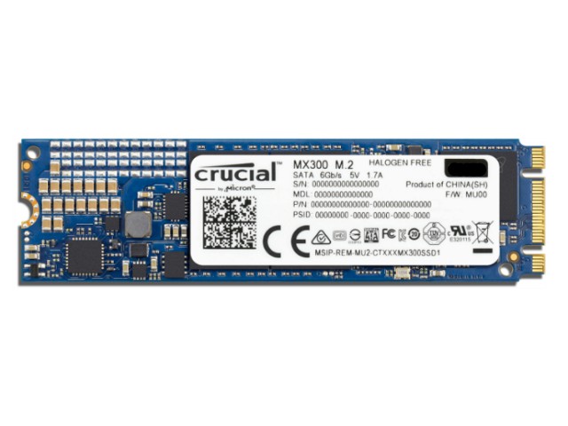 正規品Crucial MX300 275G 2.5インチSSD使用２６７０時間 13511527.jpg