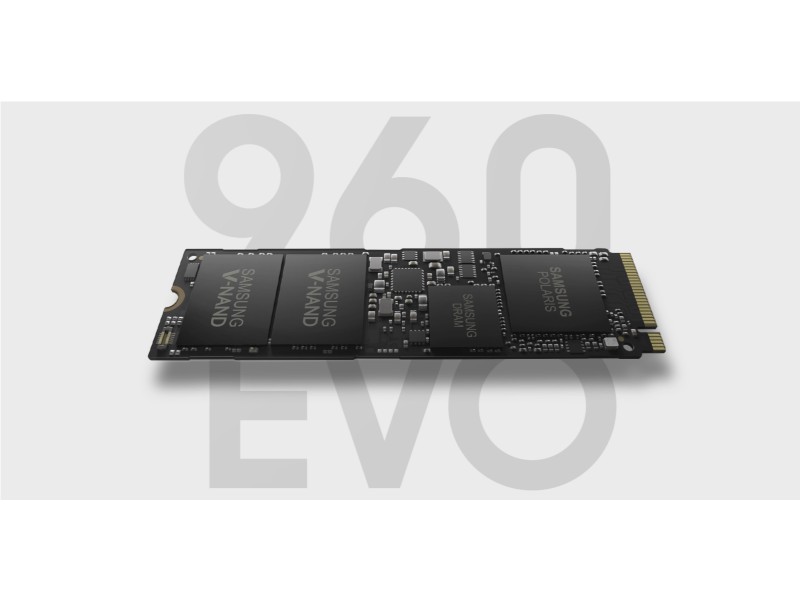 Samsung MZ-V6E500B（M.2 PCI-E SSD 500GB）