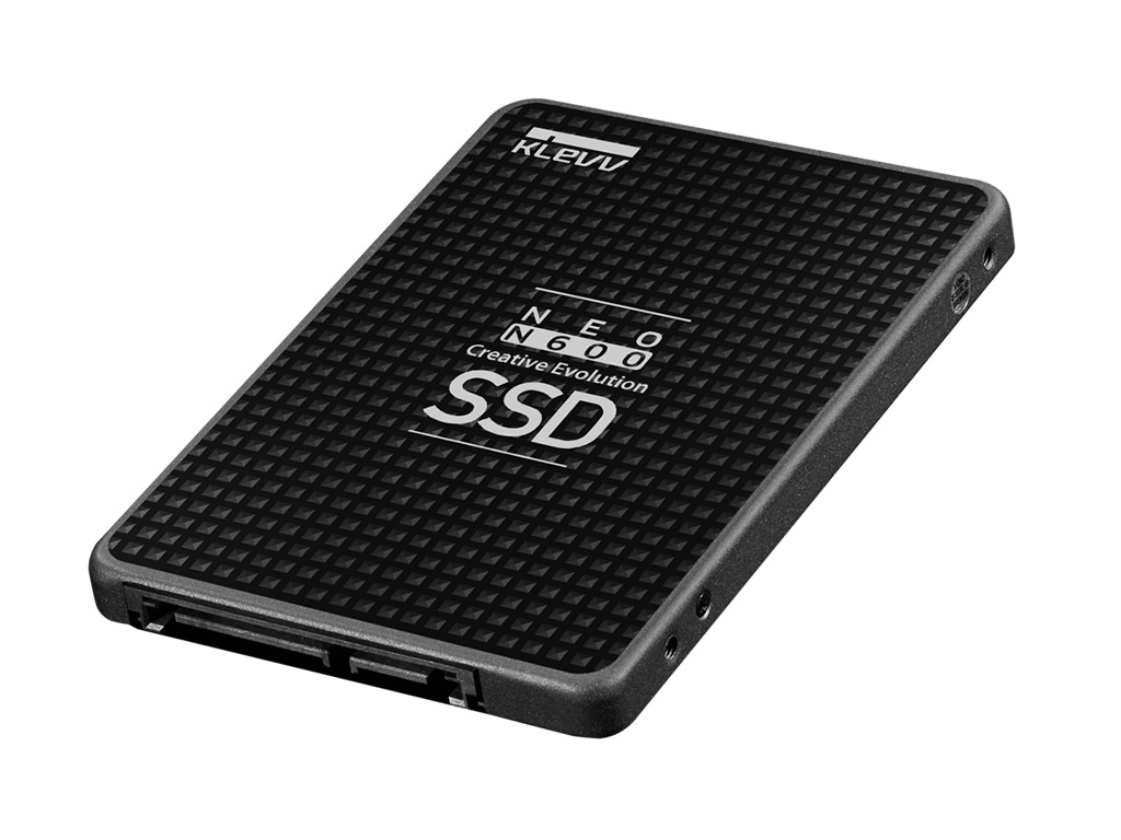 KLEVV(Essencore) D240GAA-N600 SSD NEO N600 240GB 2.5インチ SATA