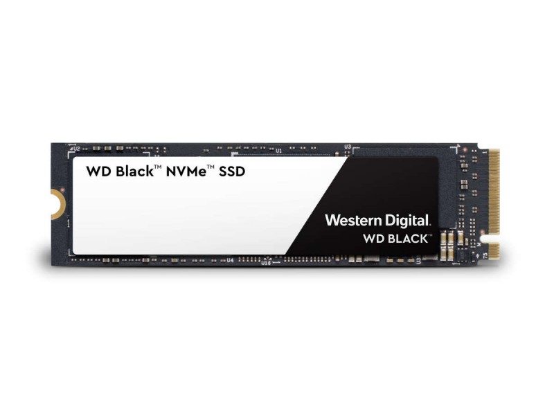 Western Digital WDS100T2X0C WD BLACK NVME SSD - 製品詳細