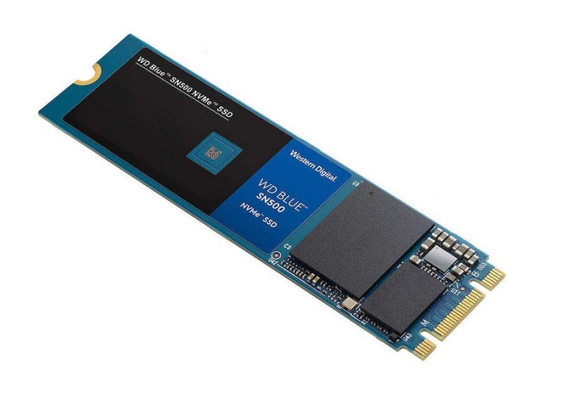 PCパーツ WD Blue SN500 NVMe WDS500G1B0C Amazon | WESTERN DIGITAL WD Blue SN500 SSD M.2 PCIe Gen 3 x4