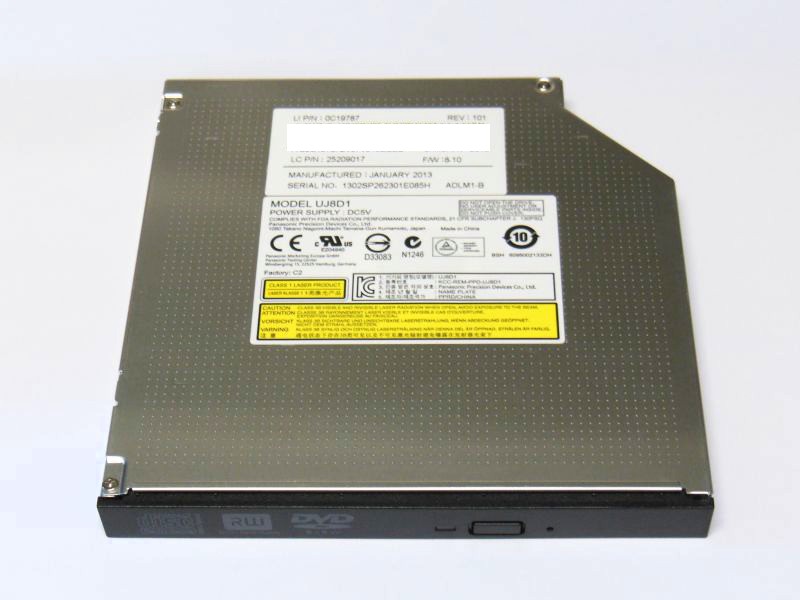 パナソニック UJ-8D1 - 製品詳細 | パソコンSHOPアーク（ark）