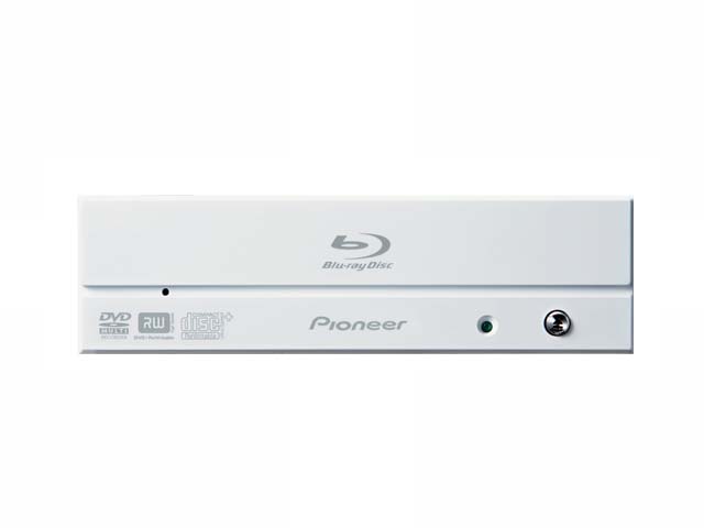 Pioneer BDR-S03J-W 8倍速対応!Blu-rayドライブ - 製品詳細 | パソコン