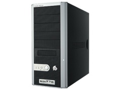 Cooler Master CAC-T05-UW Centurion 5 Silver - 製品詳細