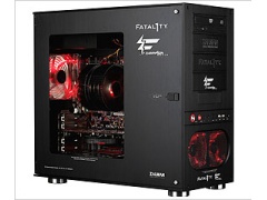 ZALMAN ZALMAN FC-ZE1 Fatal1tyComputerEnclosure - 製品詳細