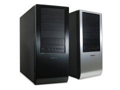 Abee Abee B640-BK Balance 黒 ATX 電源なし 【通常、受注確定後2〜4