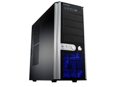COOLER MASTER　CENTURION　電源、ブルーレイドライブ付き Centurion 6 Black | Cooler Master ミドルタワー型PCケース