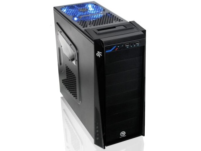 GM100 MiniITXケース&600W電源セット 発売前のNZXT製ケース/電源を特別に体験、モリケン氏主宰のミニ