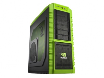 Cooler Master CM NV-942-KKN1-JP HAFX nVidiaEdition - 製品詳細