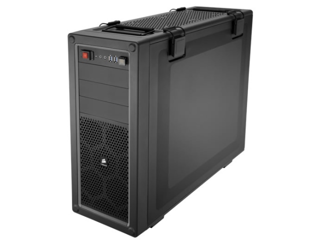 Corsair Corsair CC-9011016-WW C70 GunmetalBlack ATX 電源なし